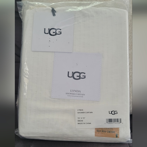 UGG Bath Lynda Shower Curtain Ugg 72x72 Poshmark